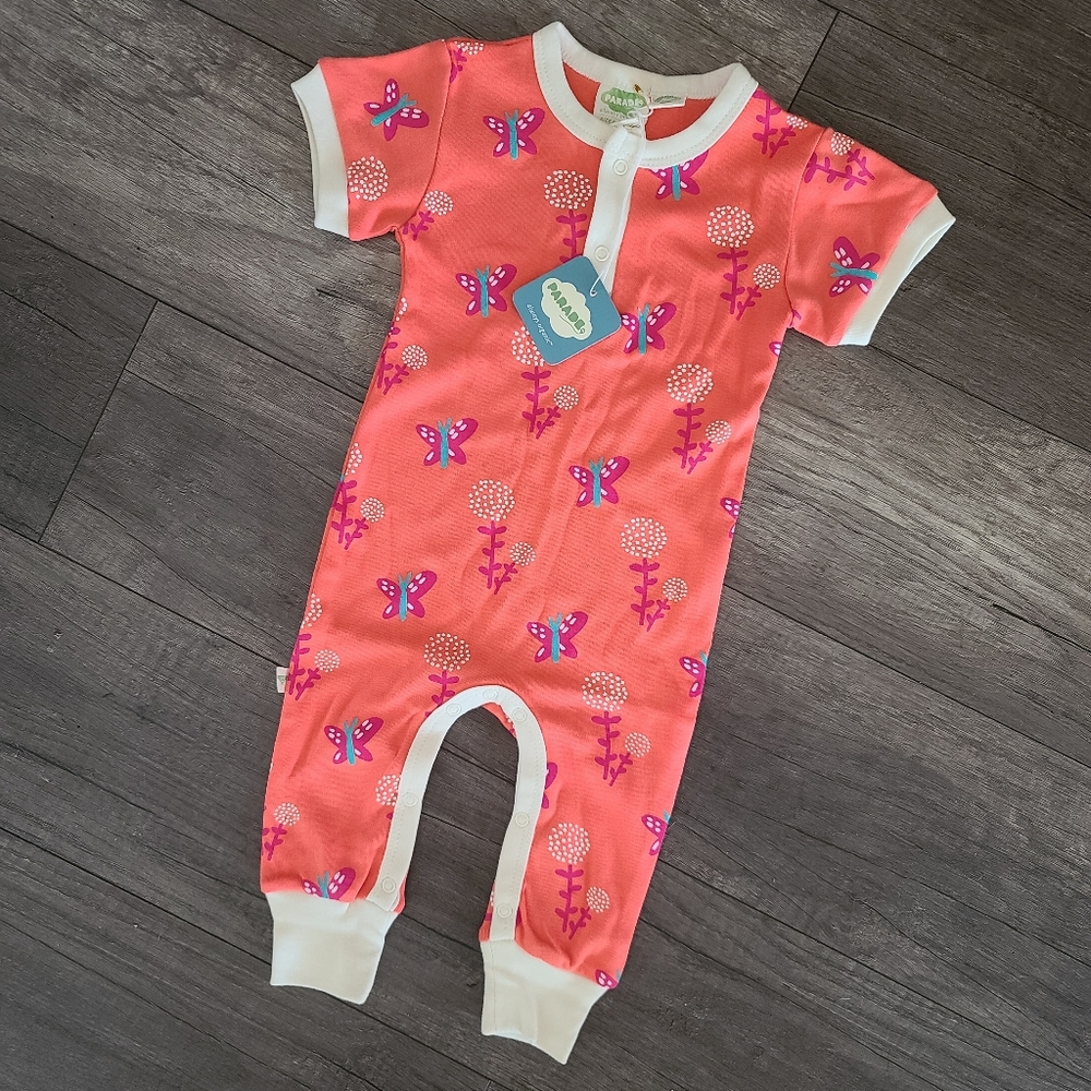 Parade romper